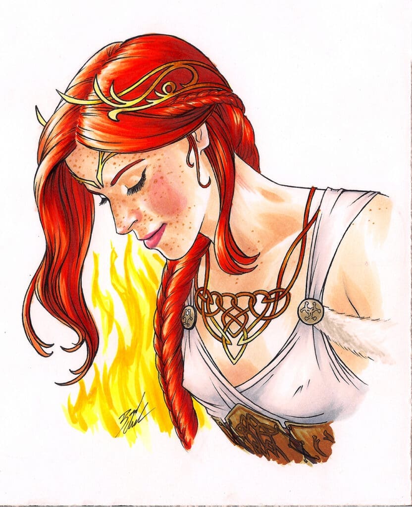 Daniel Schneider Comic book artist Edmonton