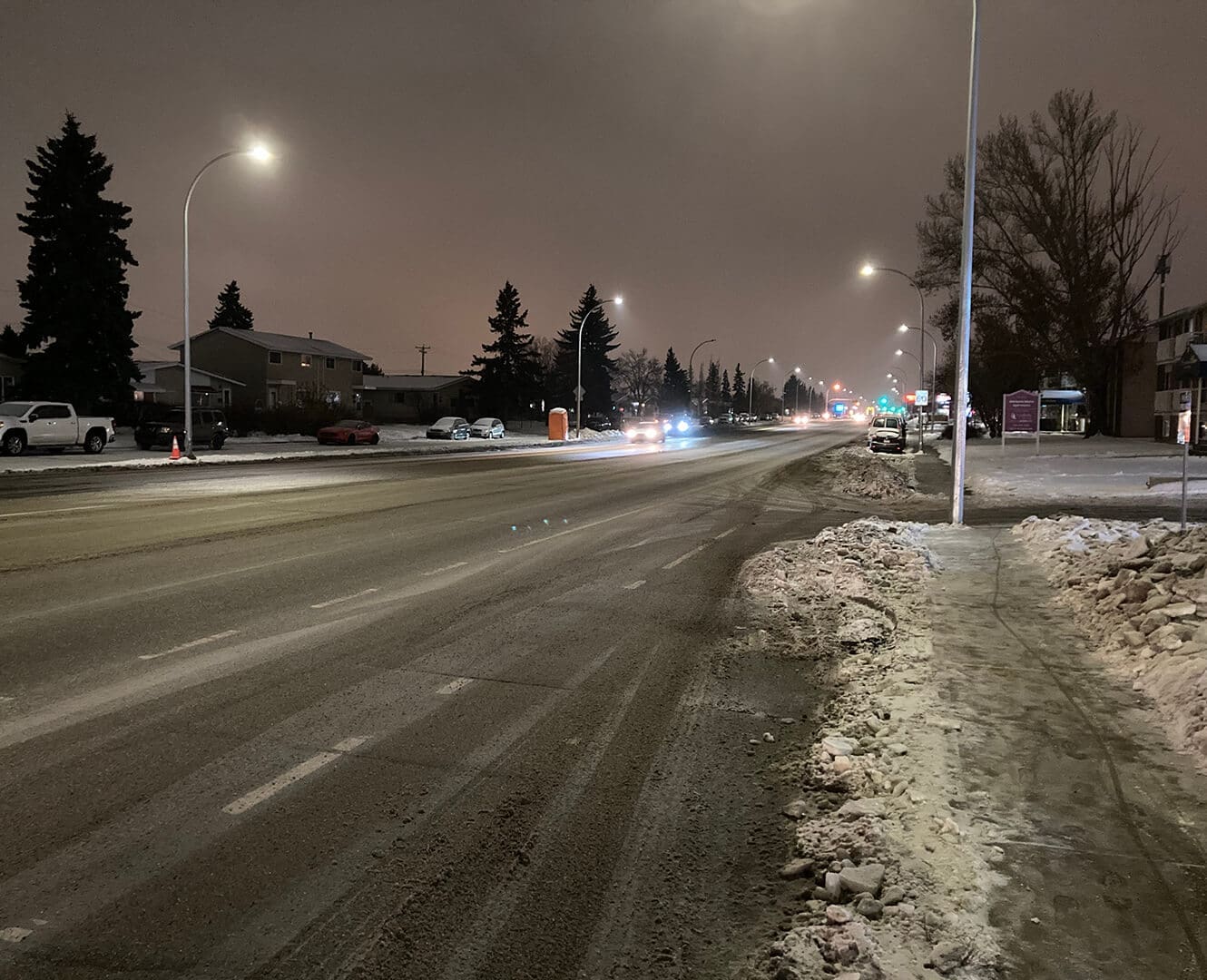The Shuffle: Late night tracks