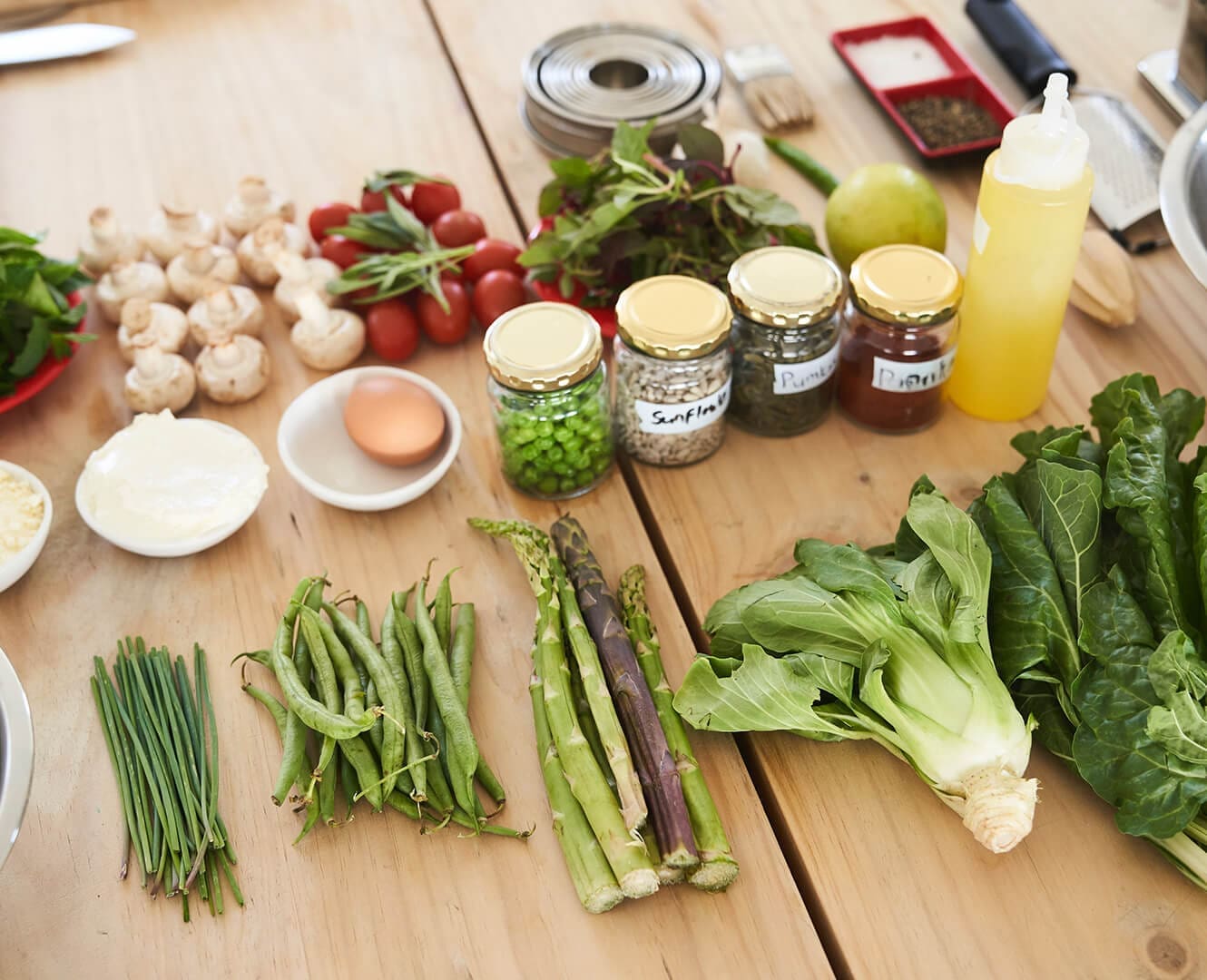 The Shuffle: Whip It Up Playlist