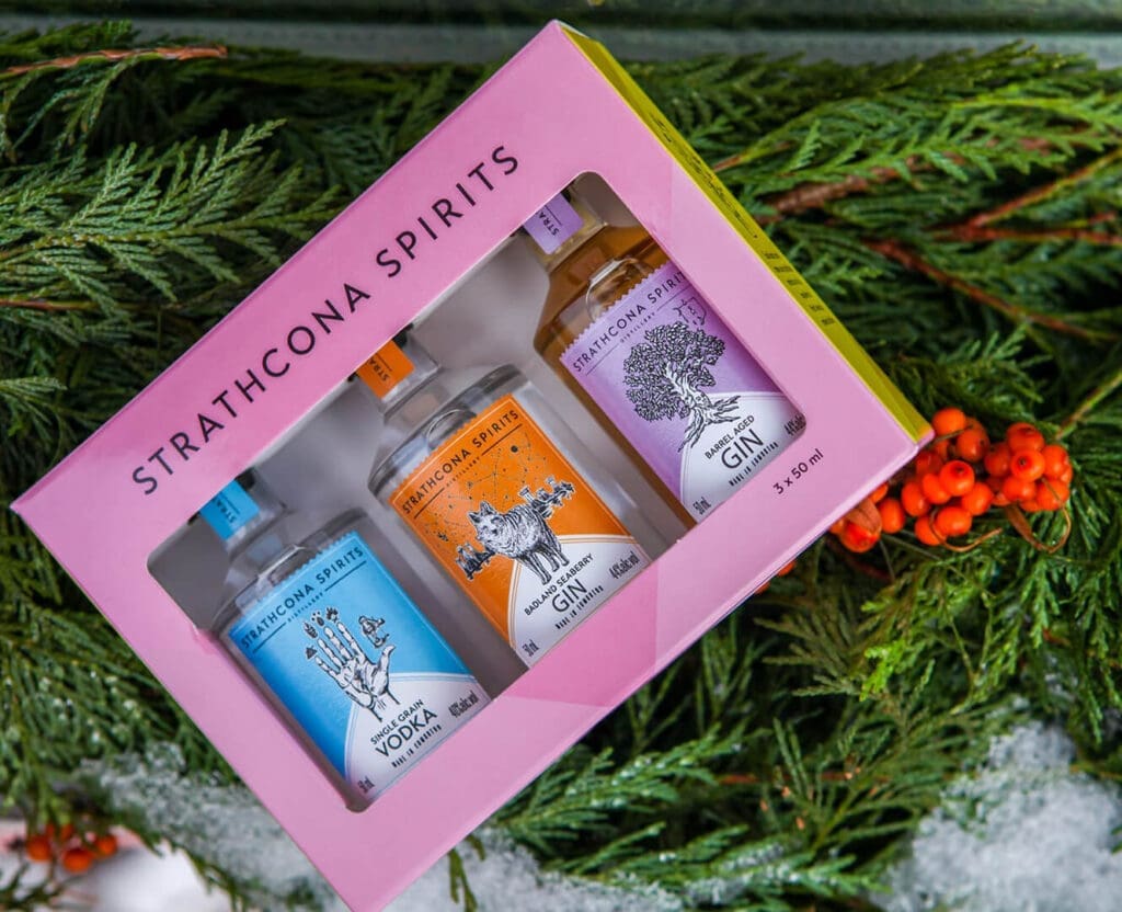 Strathcona Spirits Distillery