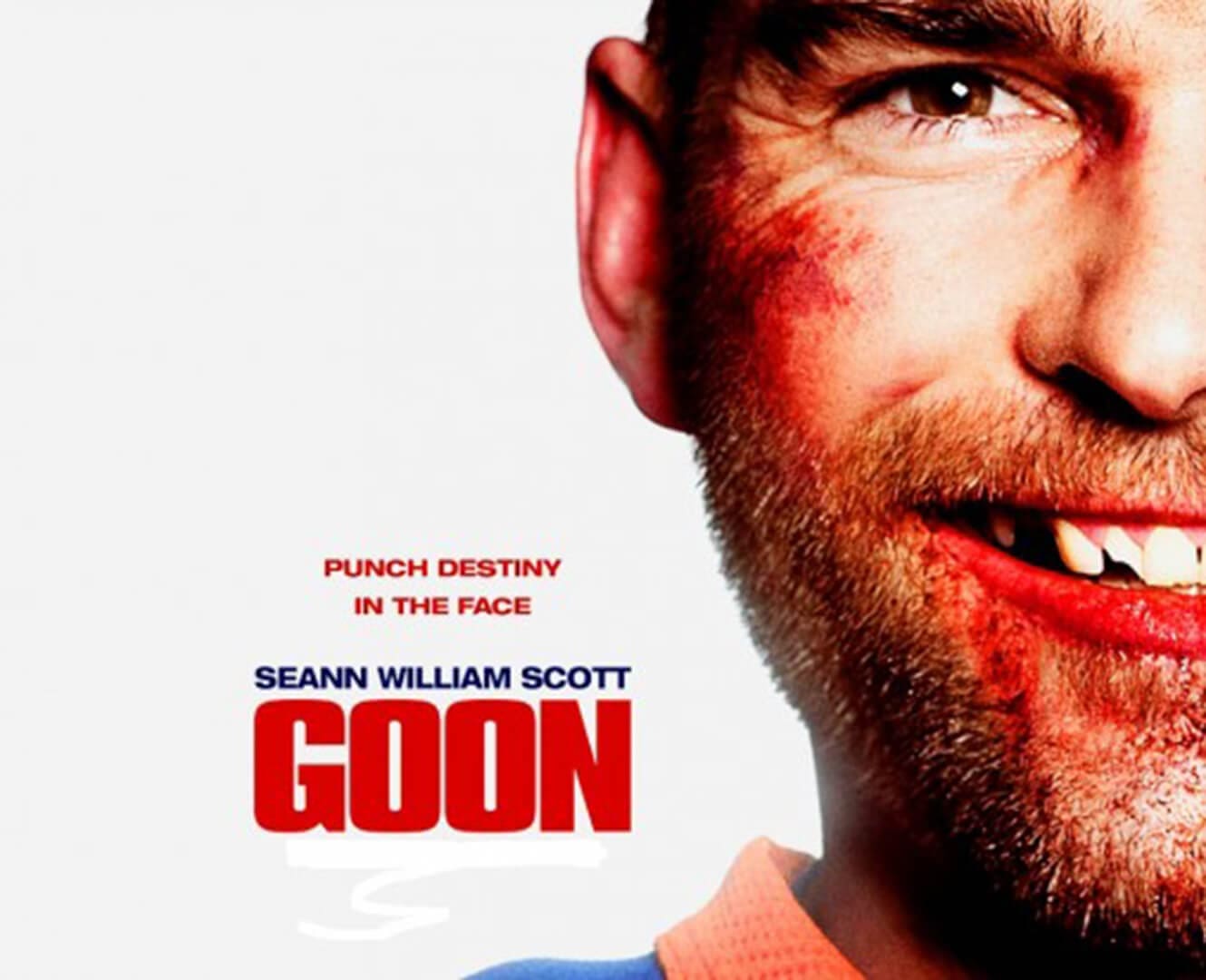 The best Canadian sports film: Goon