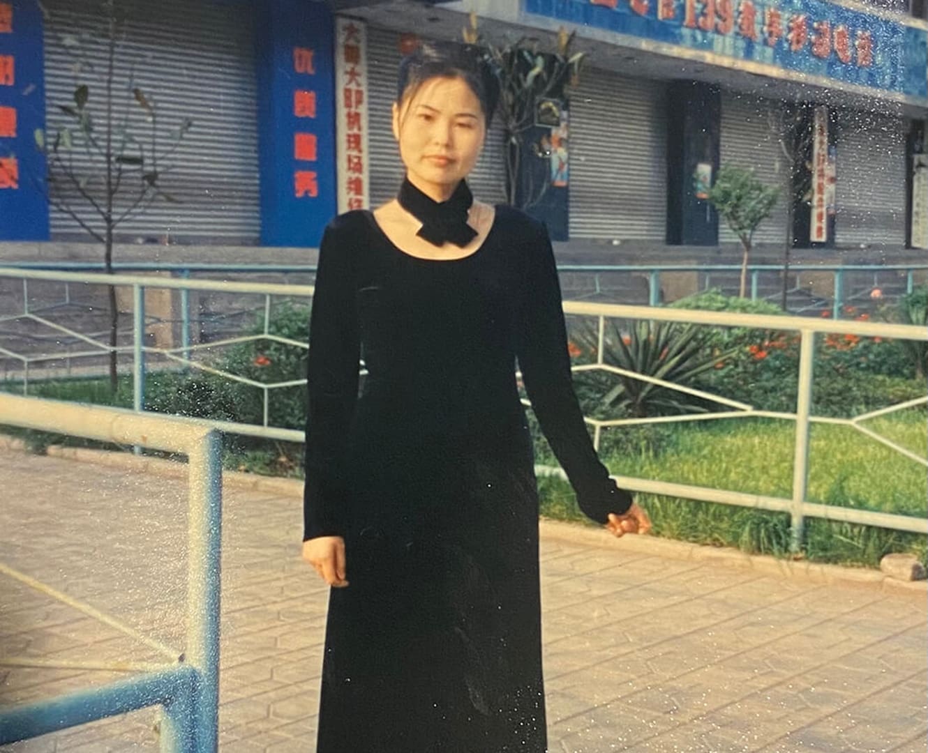 She Endured Years Of Persecution And Continues To Protest In Edmonton