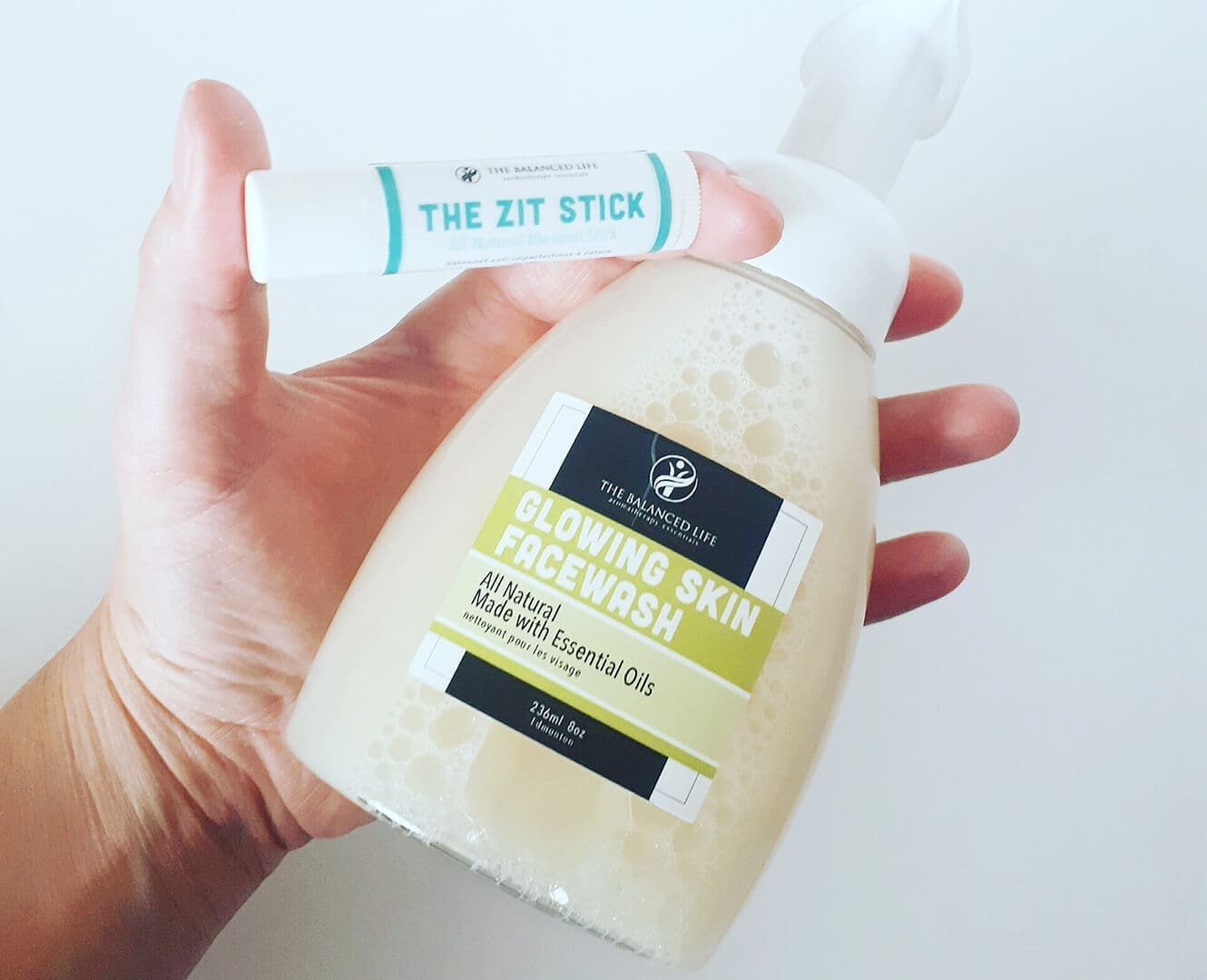 Mom finds balance with The Balanced Life The Balanced Life products