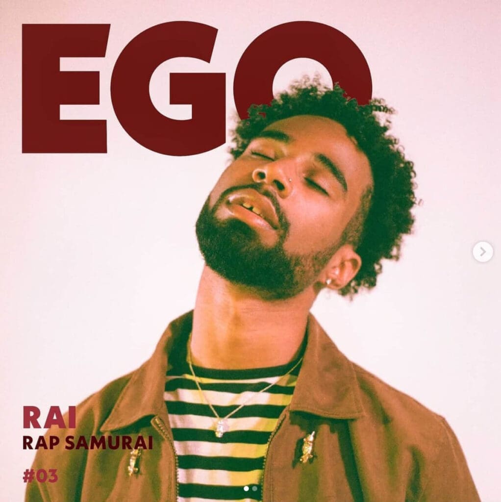 EGO Magazine Edmonton Goes Off