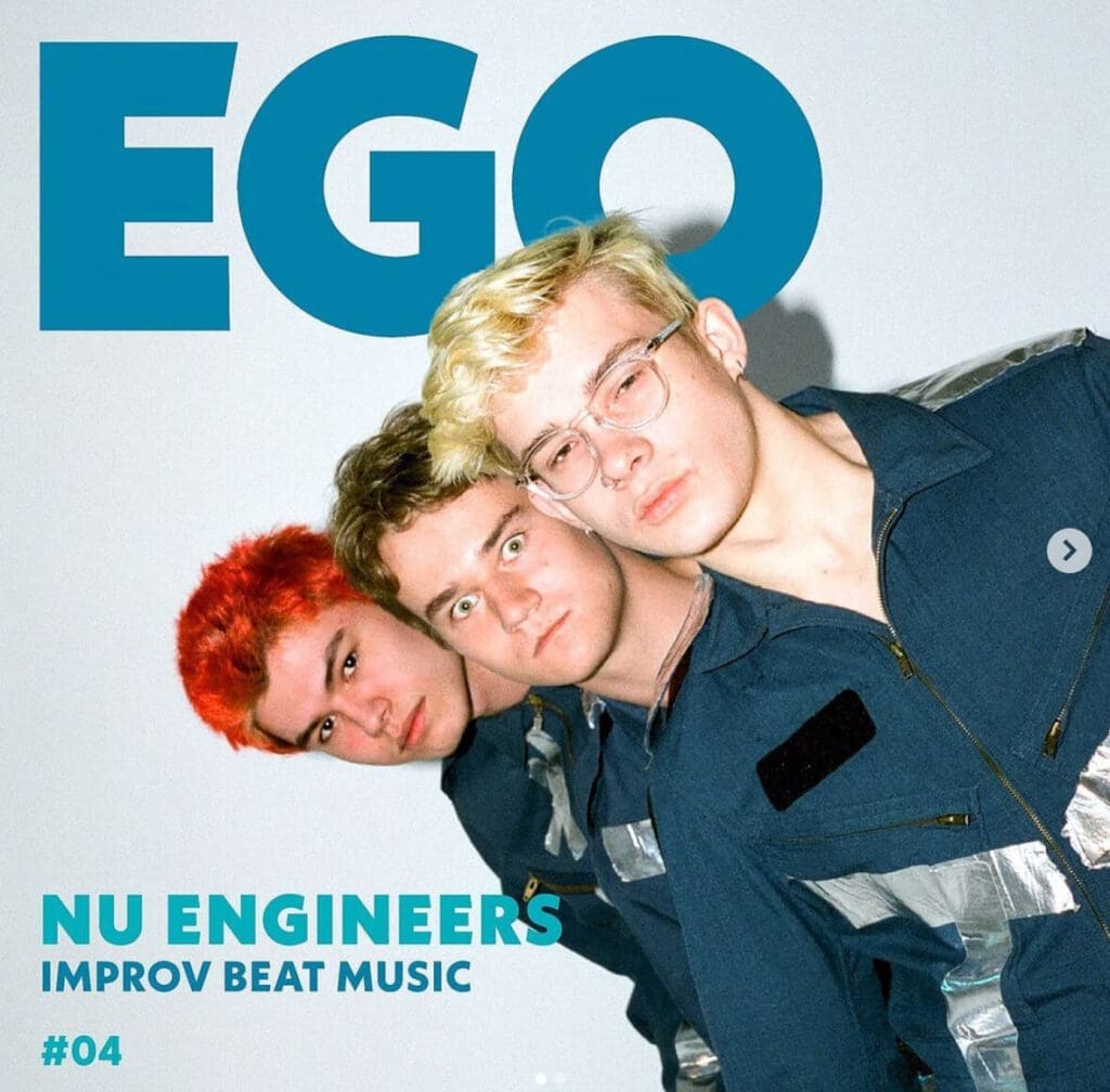 EGO Magazine Edmonton Goes Off