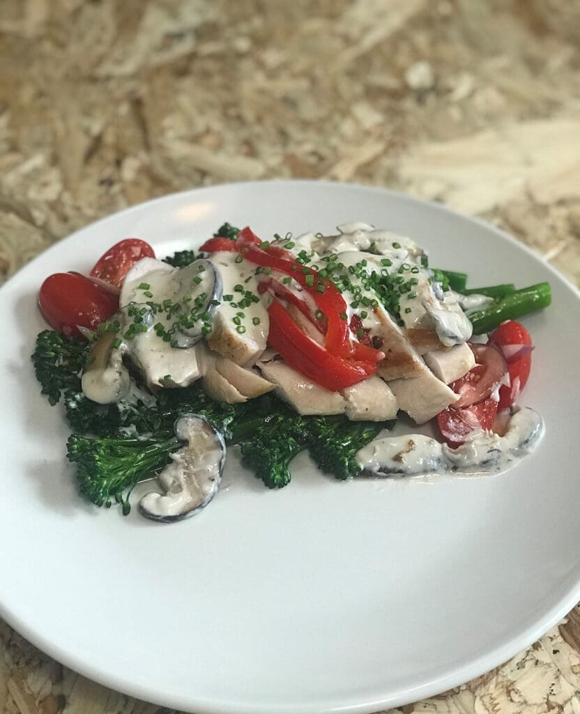 Student Recipe Picture- Taken by Crystal Higgins