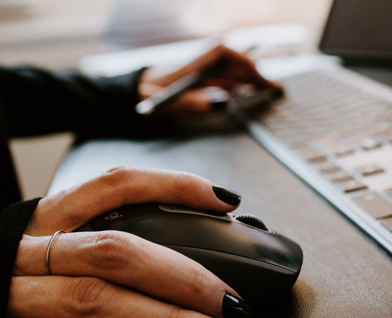 JR school of business working from home