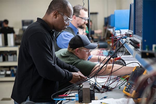 High Voltage: NAIT’s Electrical Engineering Technology Program