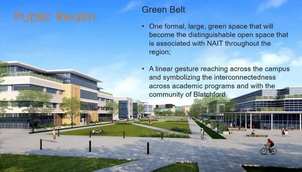 NAIT 2050 Campus Development Plan