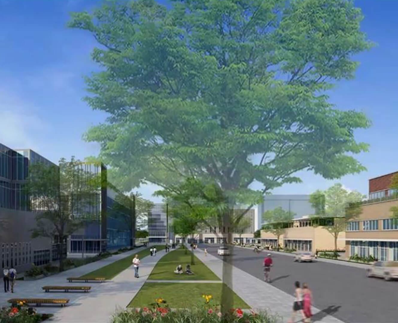 NAIT 2050 campus development plan re-updated, shared