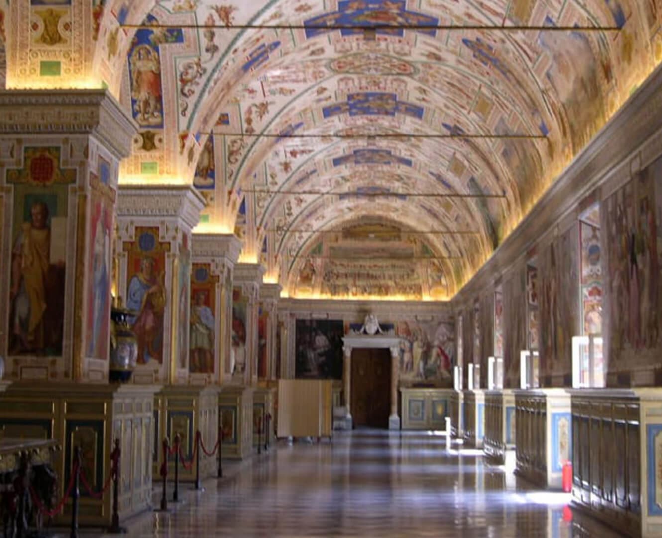 Vatican Museum