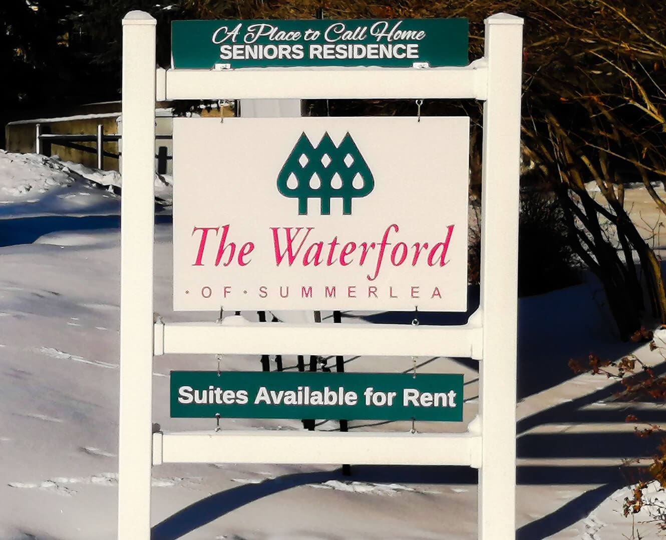 NAITSA Partners With The Waterford of Summerlea For A Second Pen Pal Program