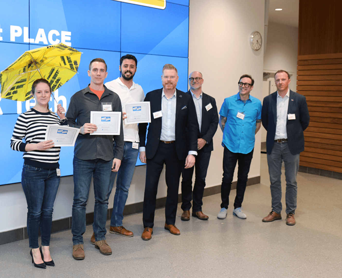 NAIT Innovation Challenge