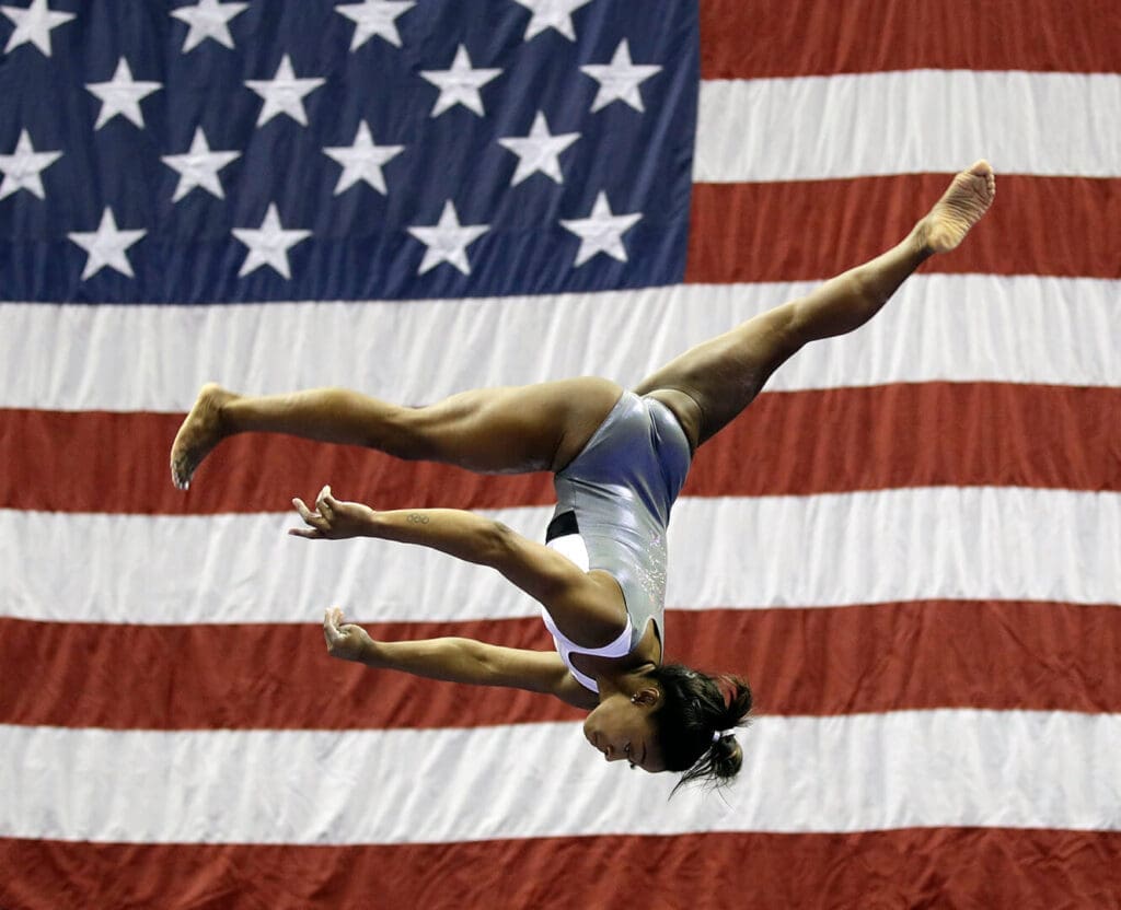 Simone Biles