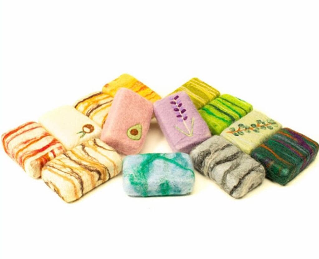 The Wholesome Honeypot Soap