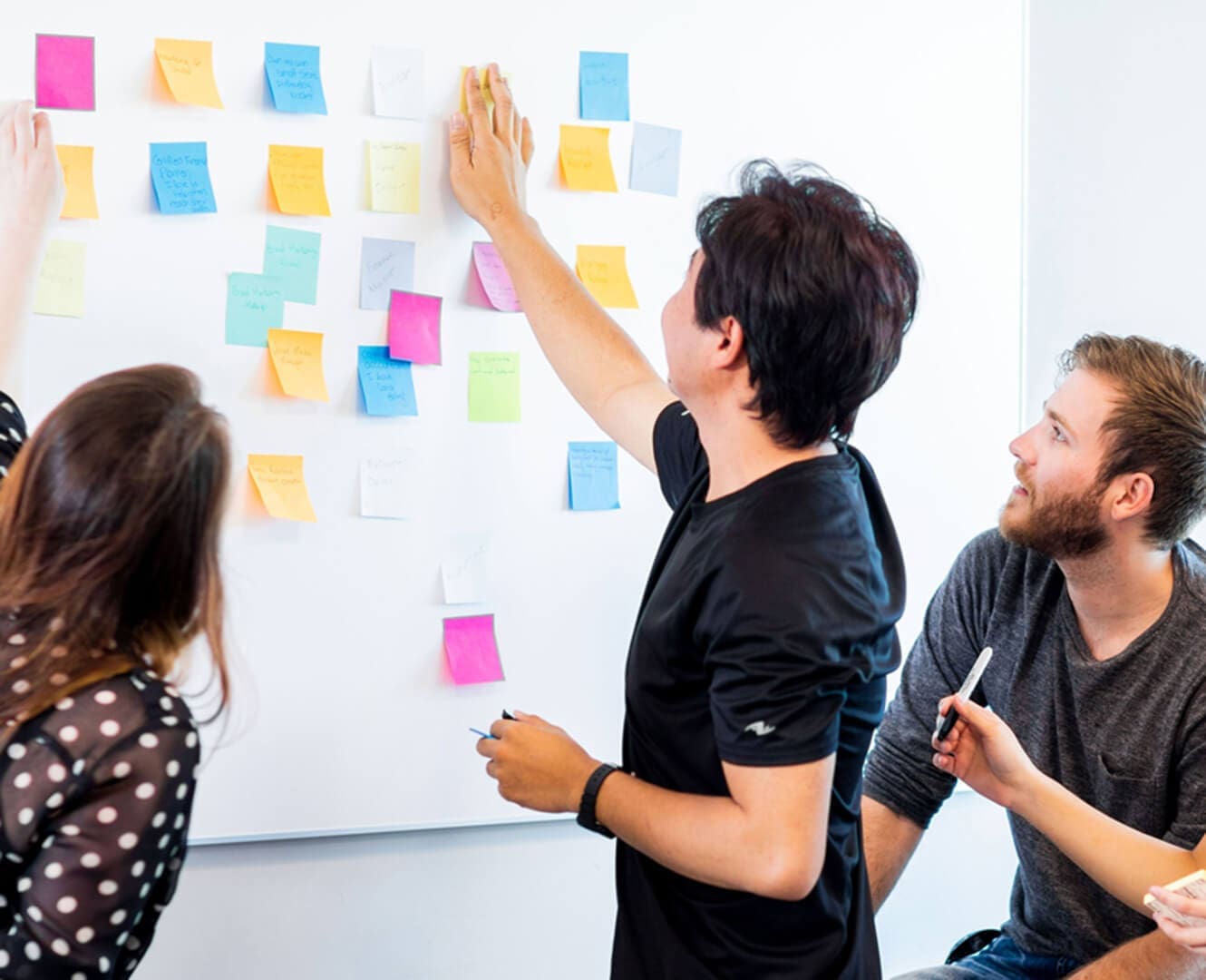 Mawji Centre Workshop Planning