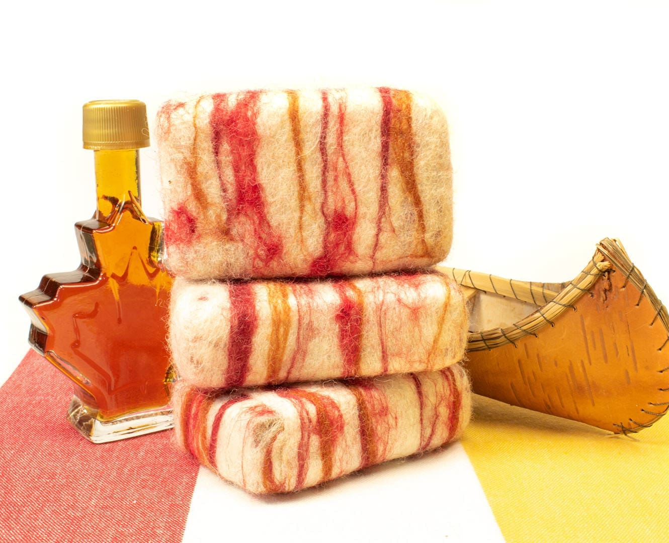 Maple Soap by The Wholesome Honeypot