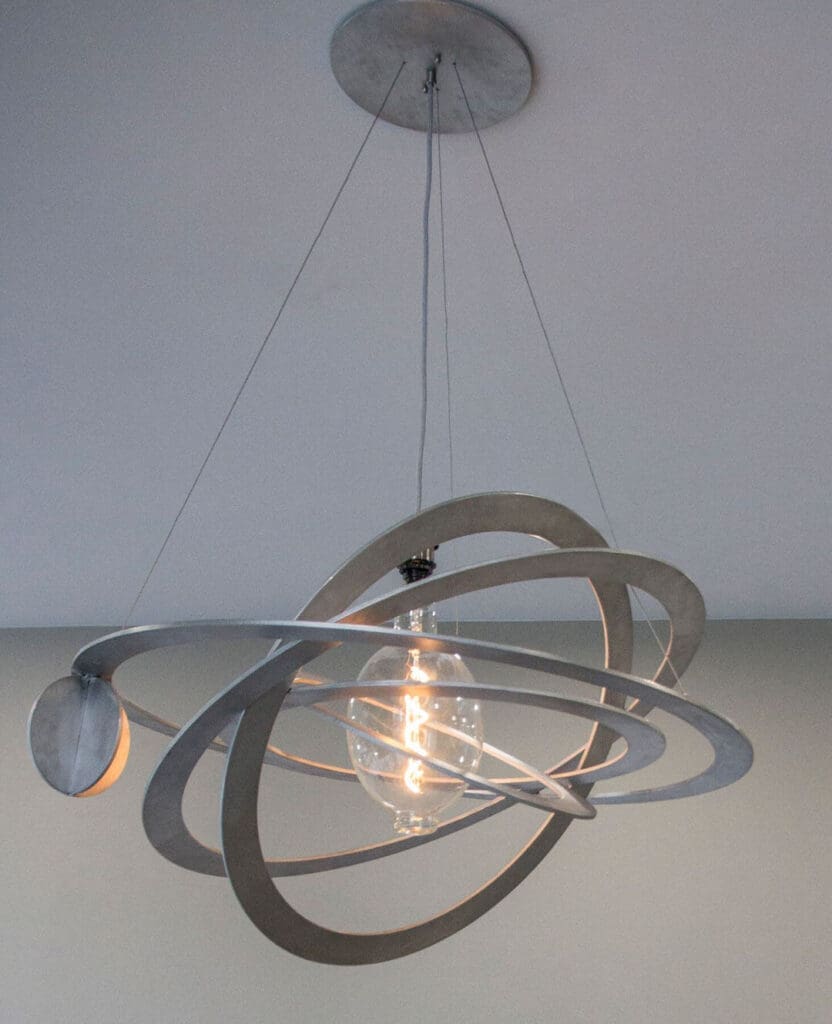 Industrial Growth Artwork