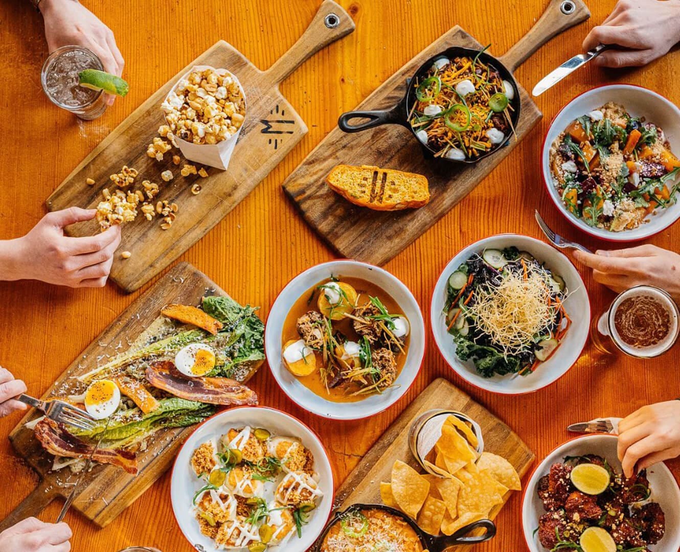 Downtown Dining Pass offers discounts to local restaurants