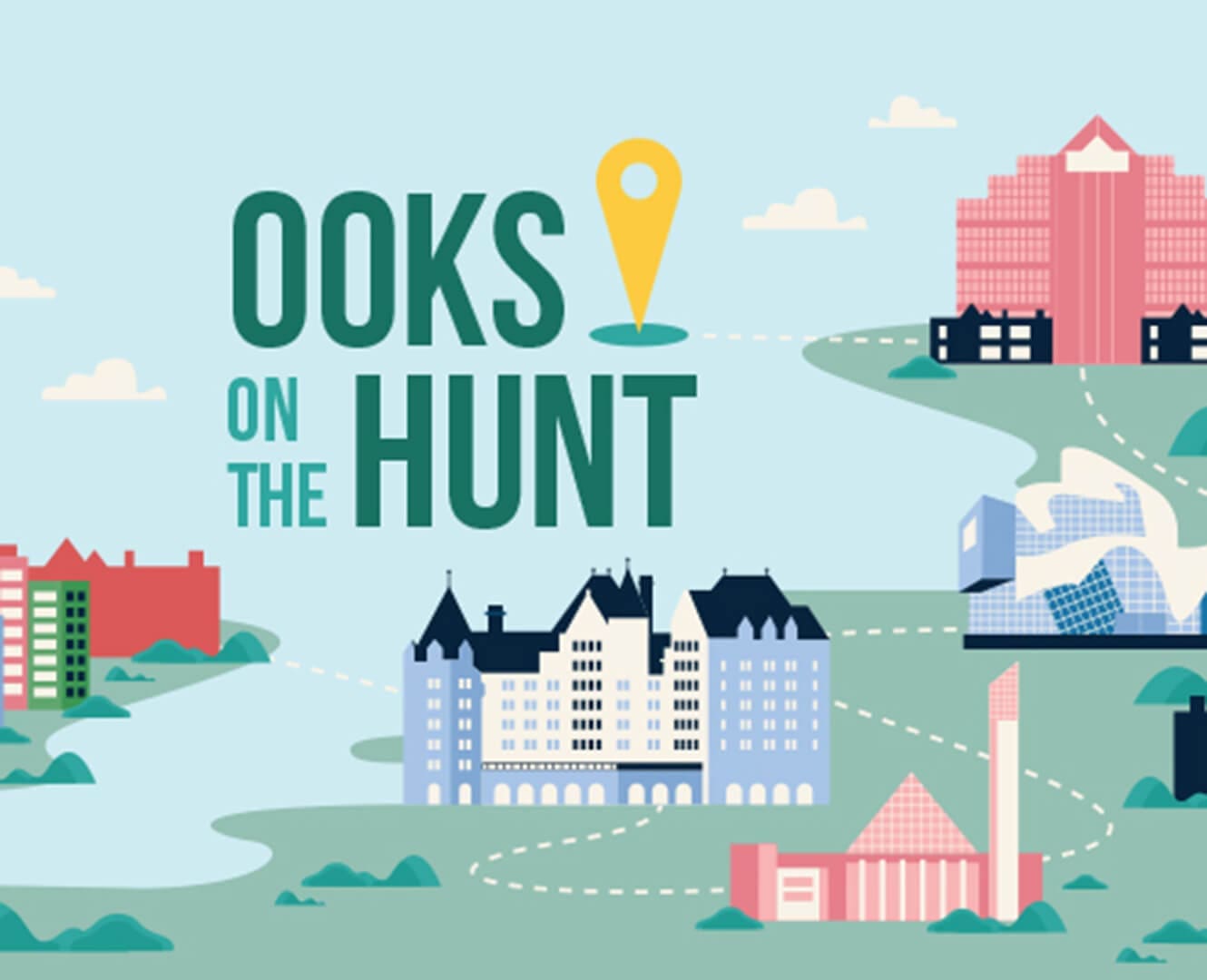 NAITSA Hosts In-Person Scavenger Hunt Around Edmonton