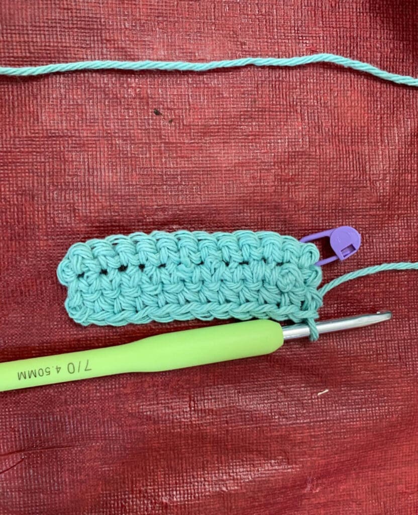 Crochet Crop Top
