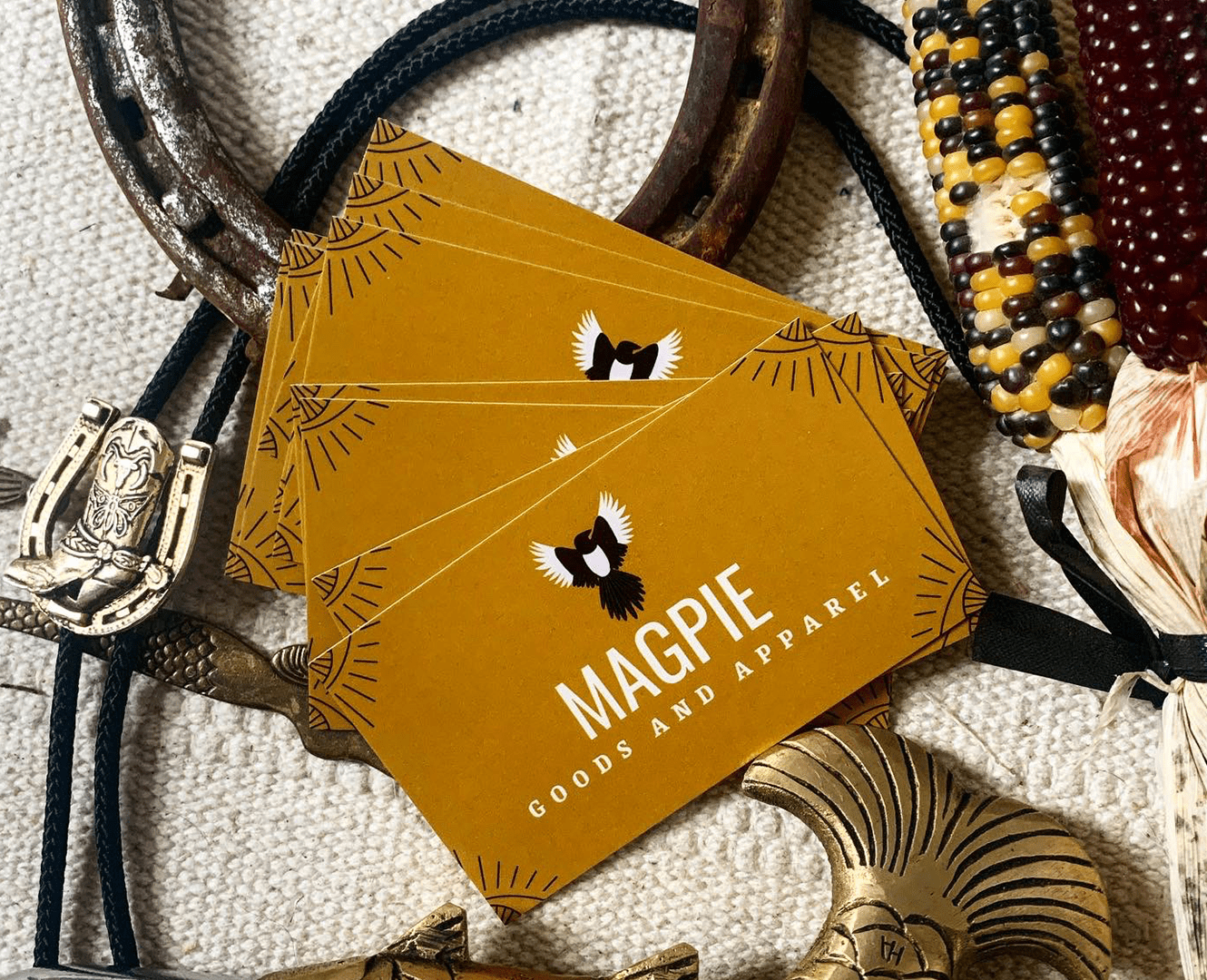 Magpie Goods expanding their business from masks to more