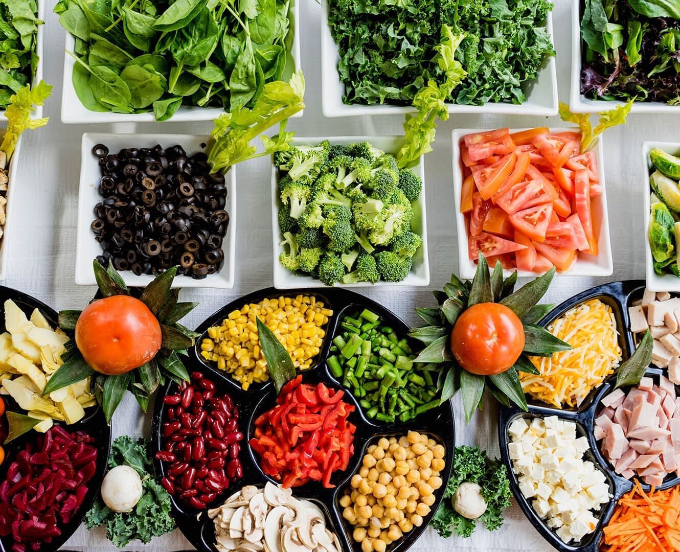 Easy Endless Salad: The Ultimate Salad Guide