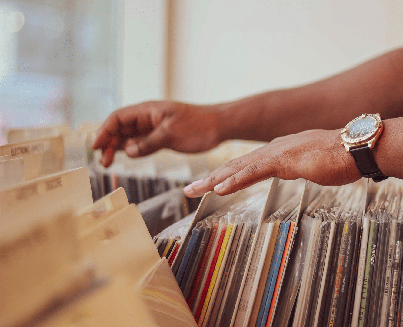 Quiz: What Album Should You Listen To?