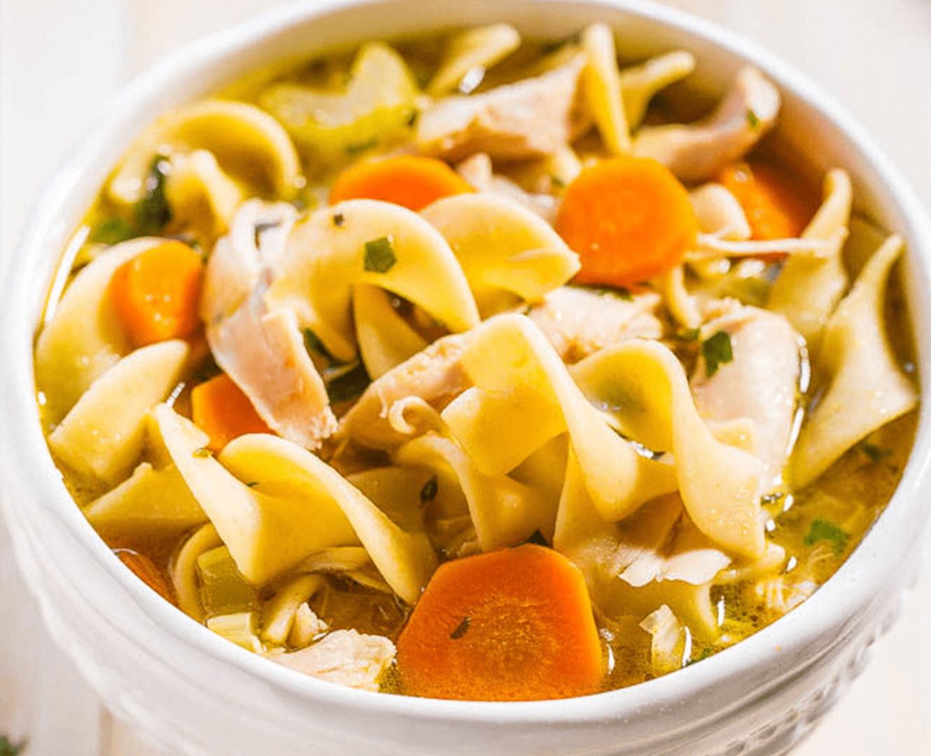 Quiz: What Soup Are You?