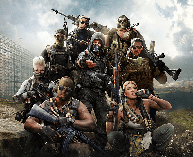 Call of Duty