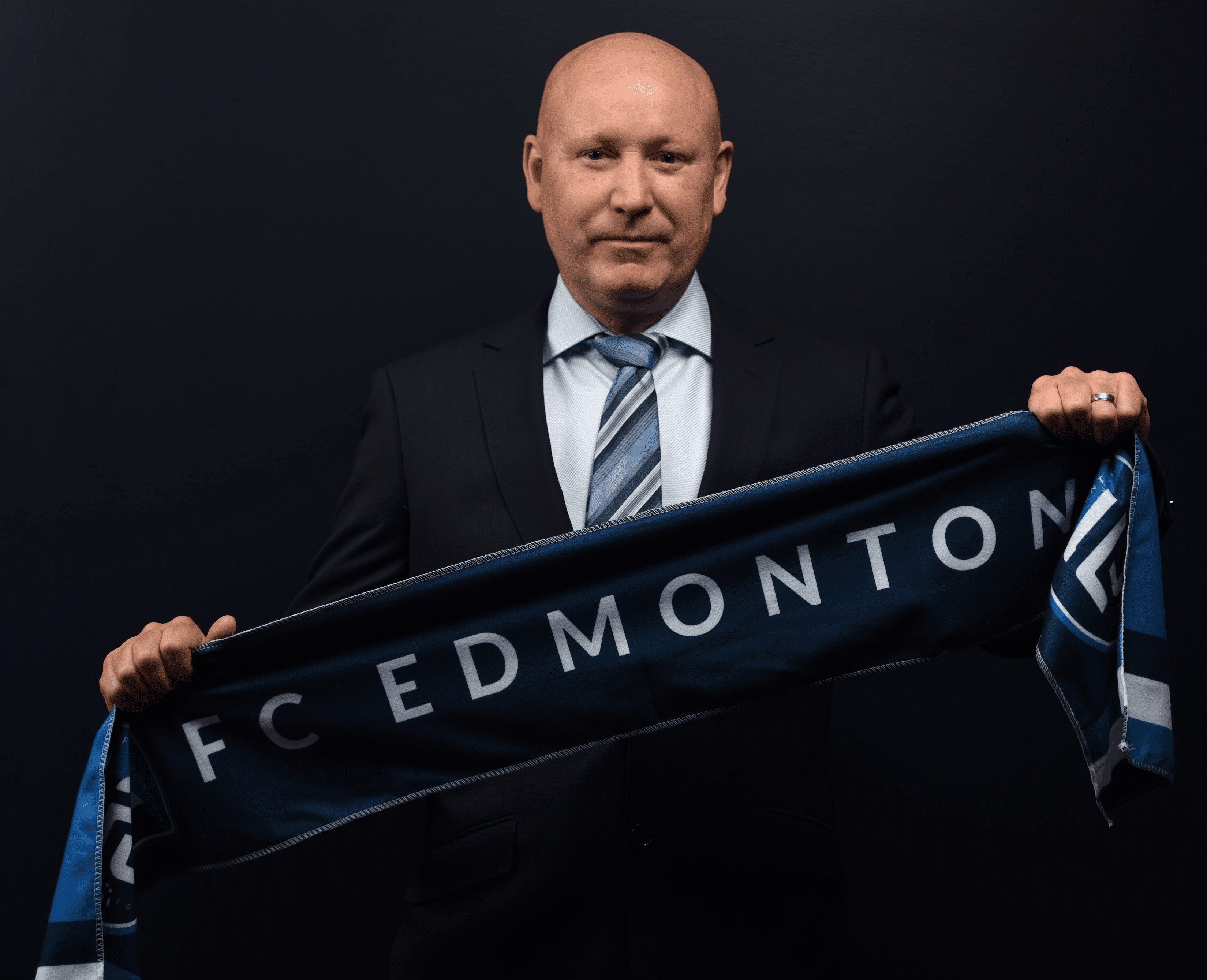 Former NAIT Soccer Coach Returns To The Pitch Jeff Palulus