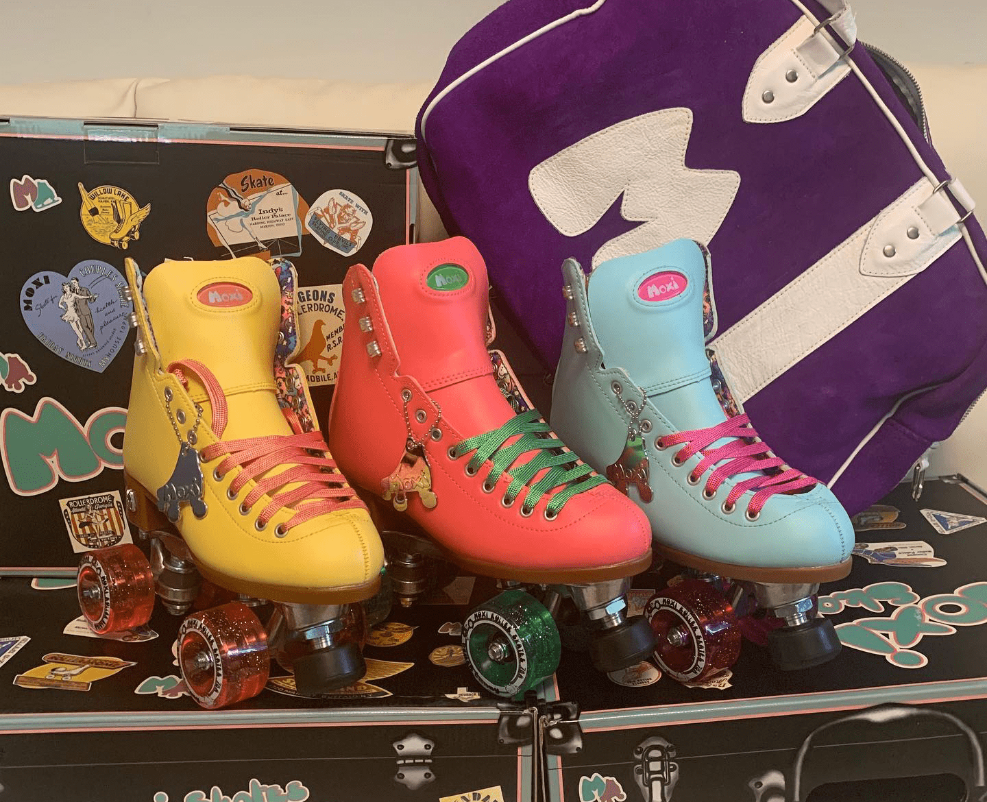 For the love of quad: how rollerskaters are keeping the scene alive in Edmonton