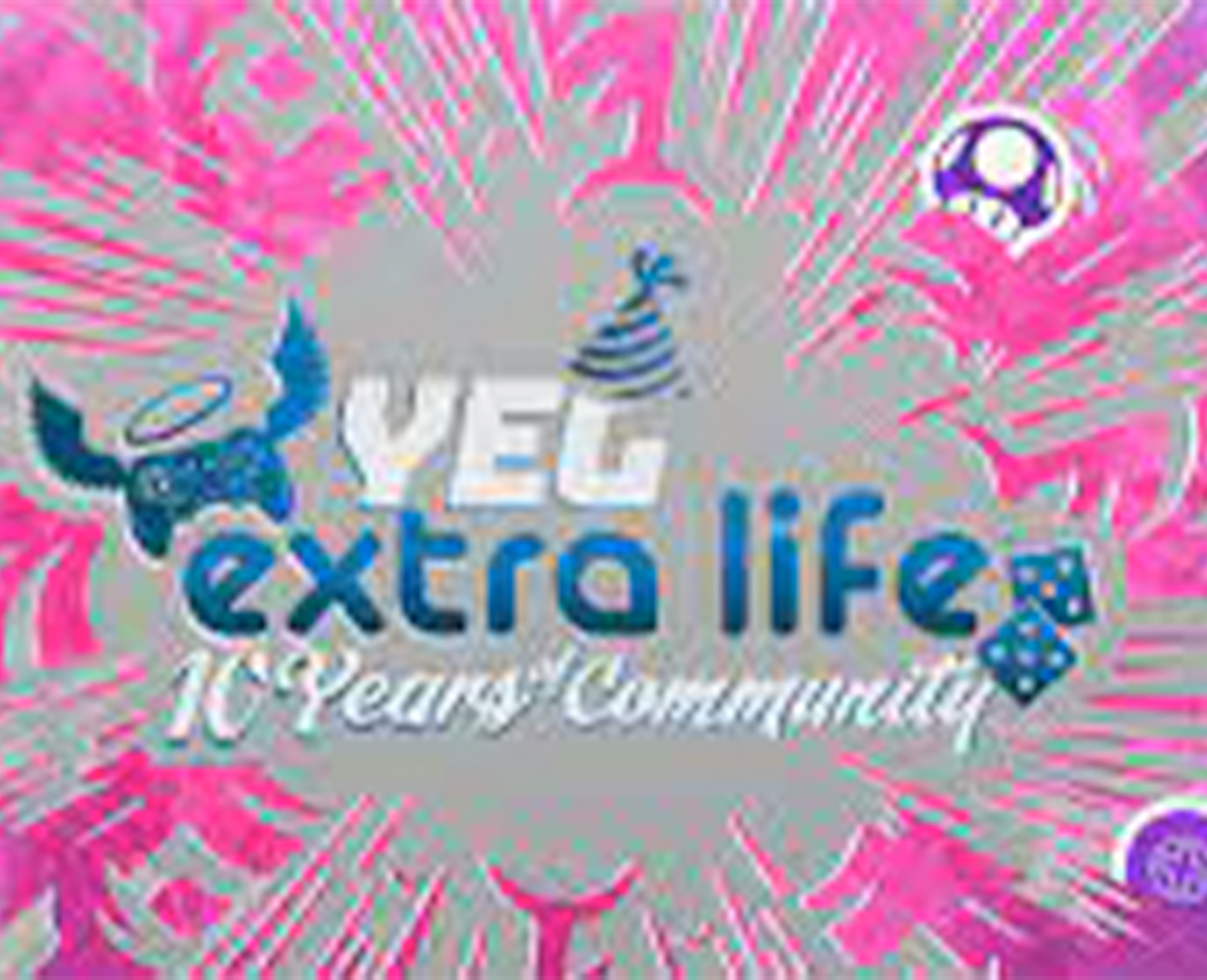 25-Hour Gaming Marathon for the Children’s Stollery
