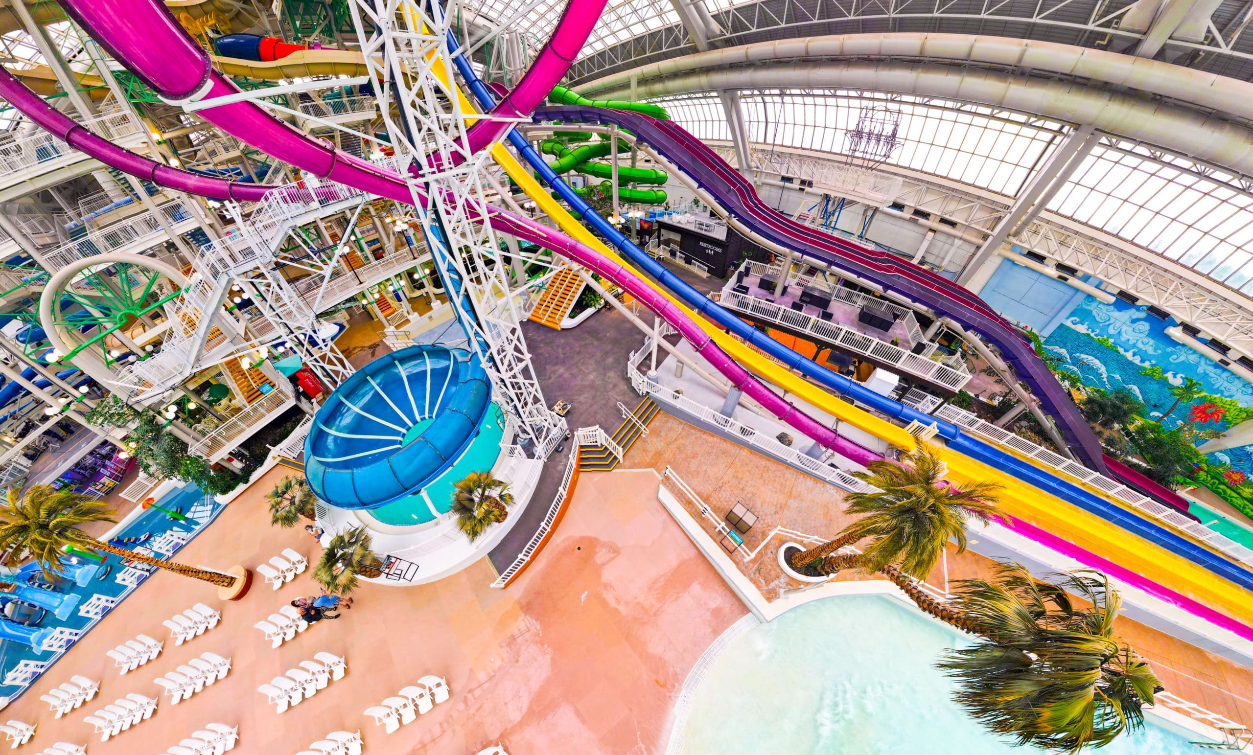 NAIT ready to splash in the new year