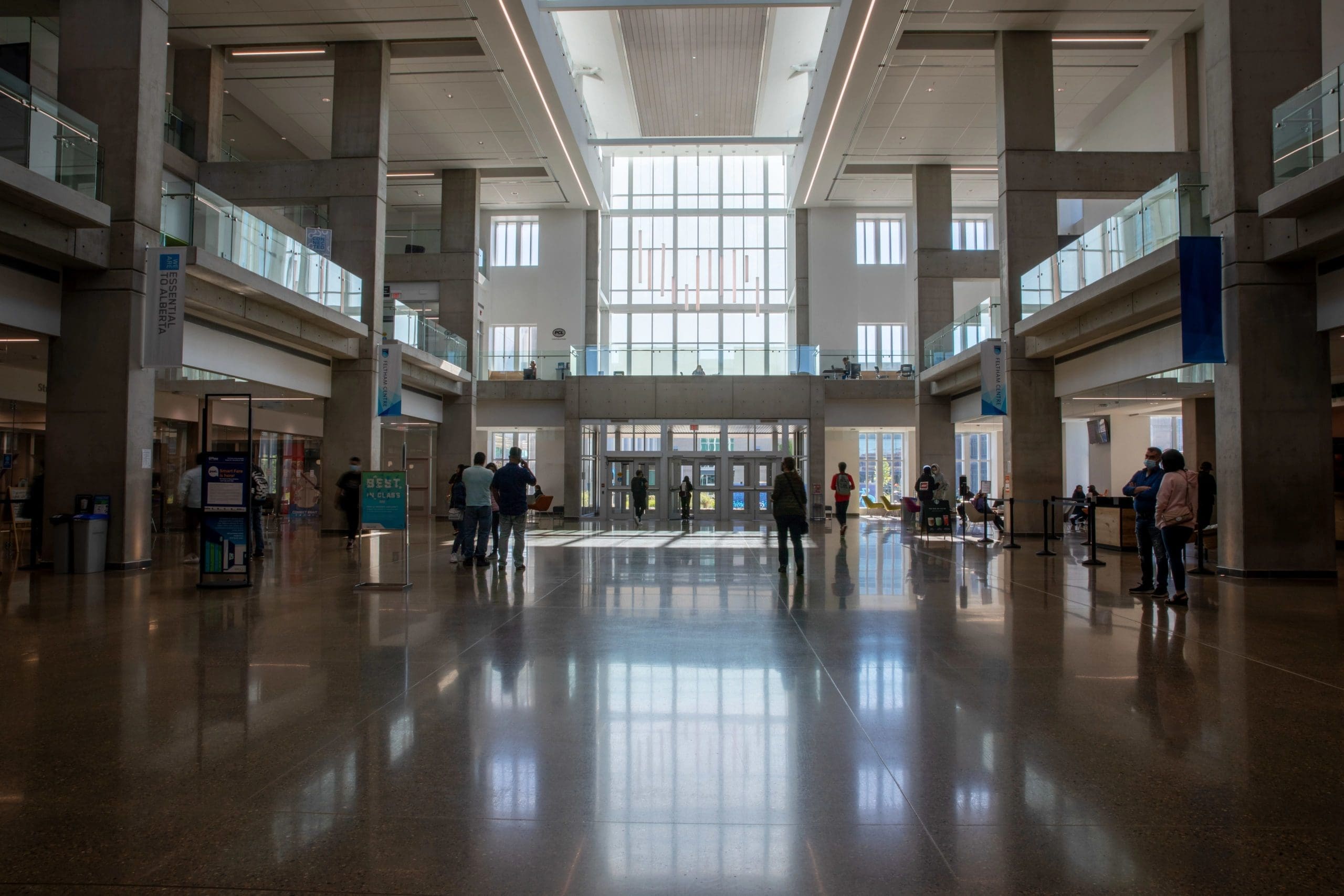 Online classes set to return to in-person at NAIT