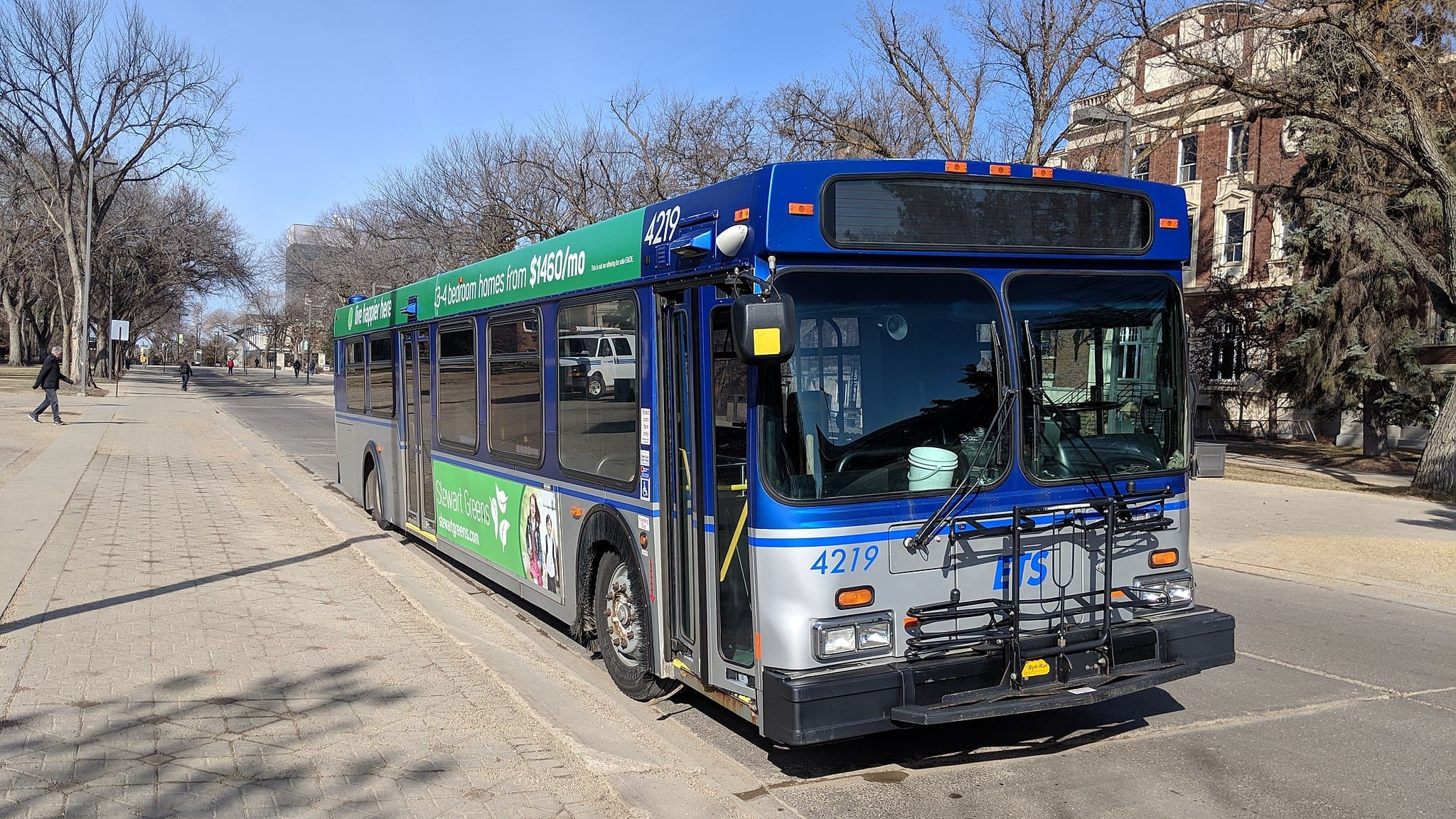 ETS adjusting service to 16 routes in response to rider demand