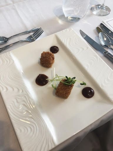 NAIT’s Culinary Department turns college meals into a 5-course fine dining experience for students 