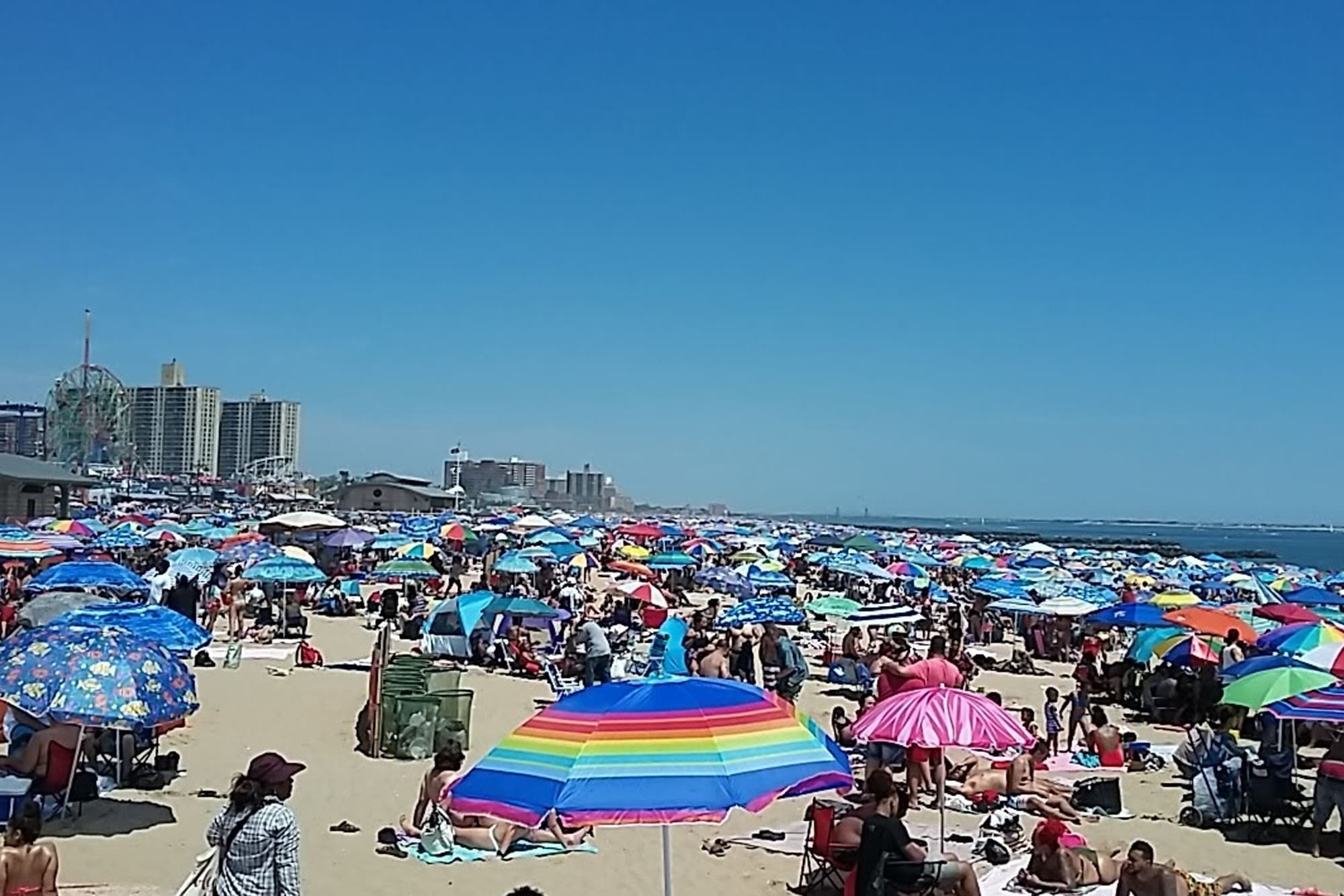 Characters for a great summer