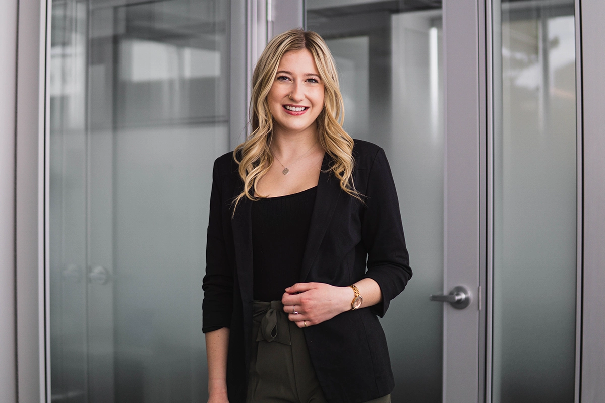 NAIT alum named School Student Member of the Year