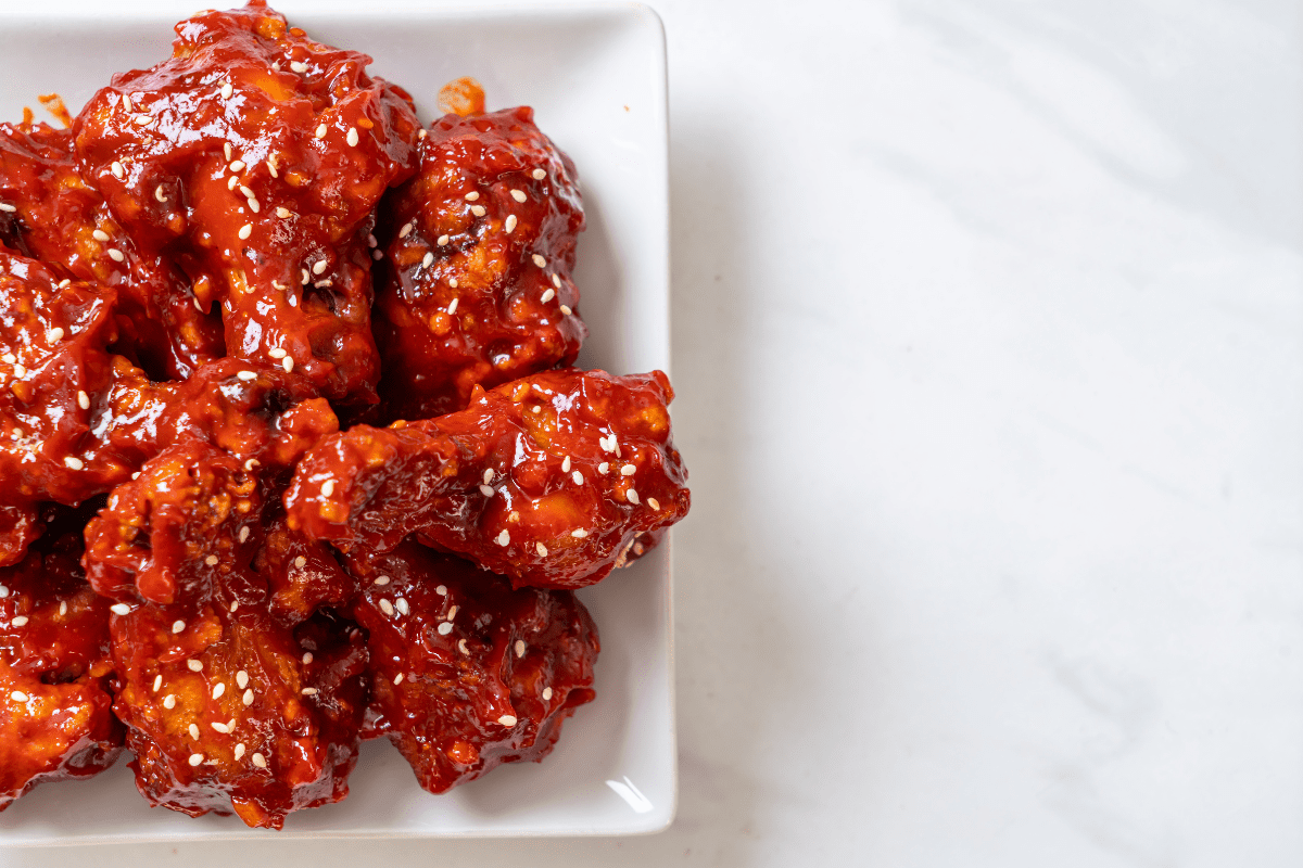 Hot chicken to try near NAIT