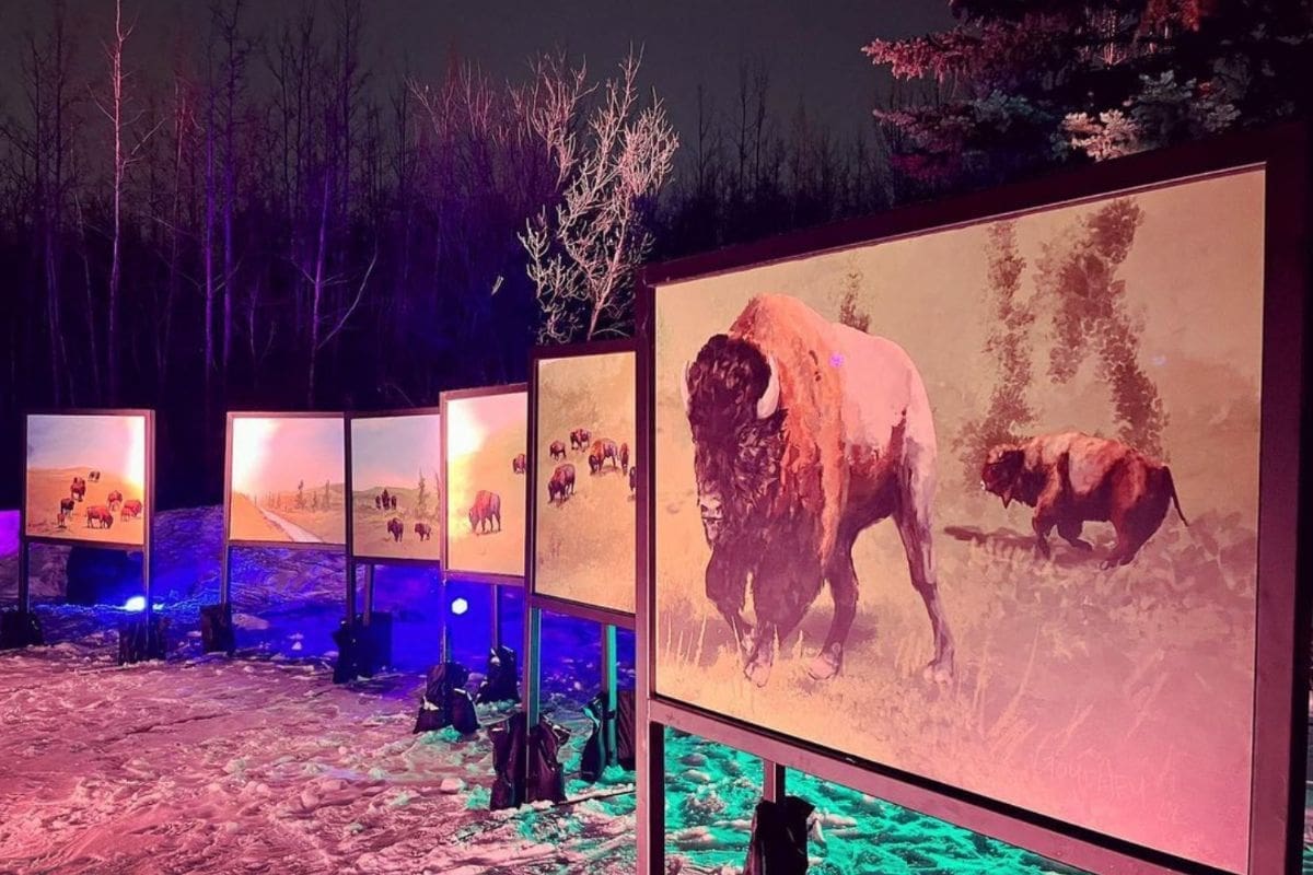 Experience Metis and French-Canadian Culture at the Flying Canoë Volant