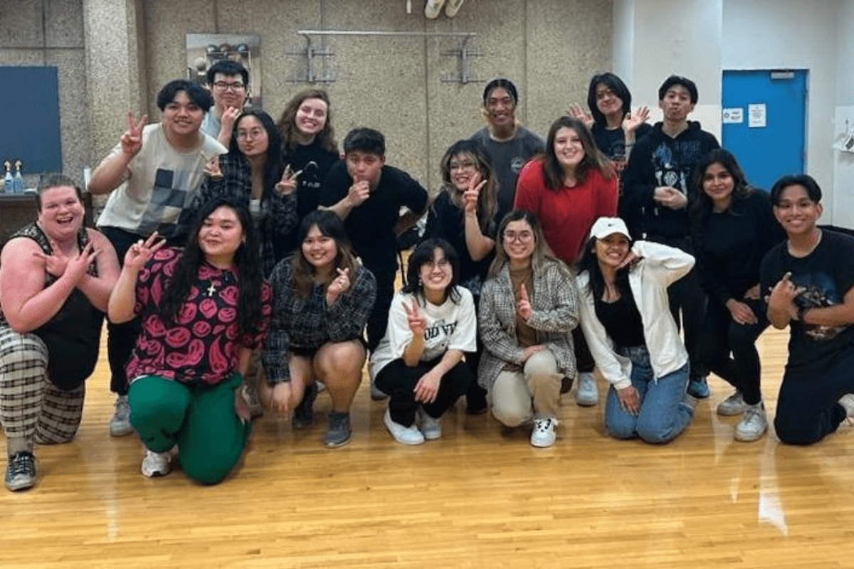 Club feature: Hip Hop Dance Club