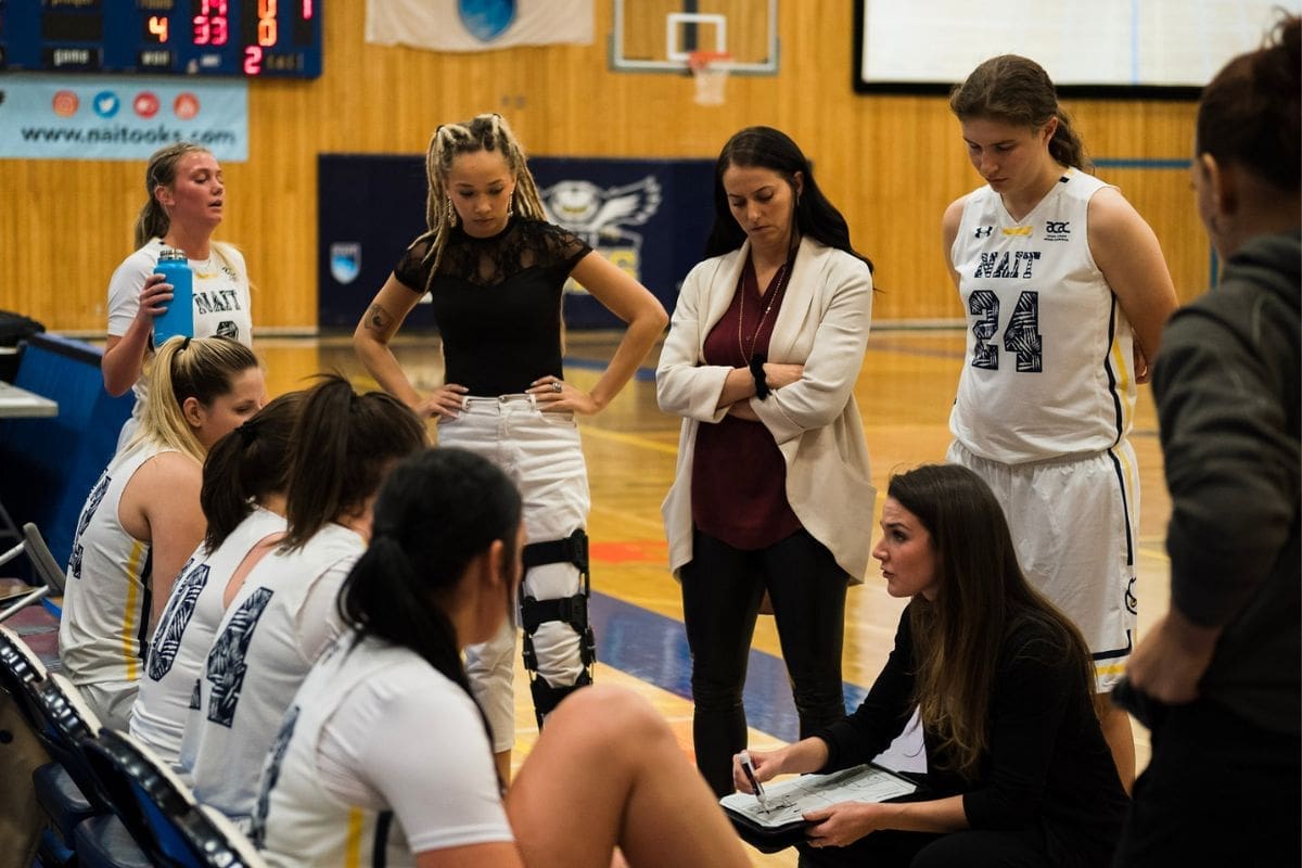 ‘We’re figuring out how to play together’: The women’s basketball team’s road to success
