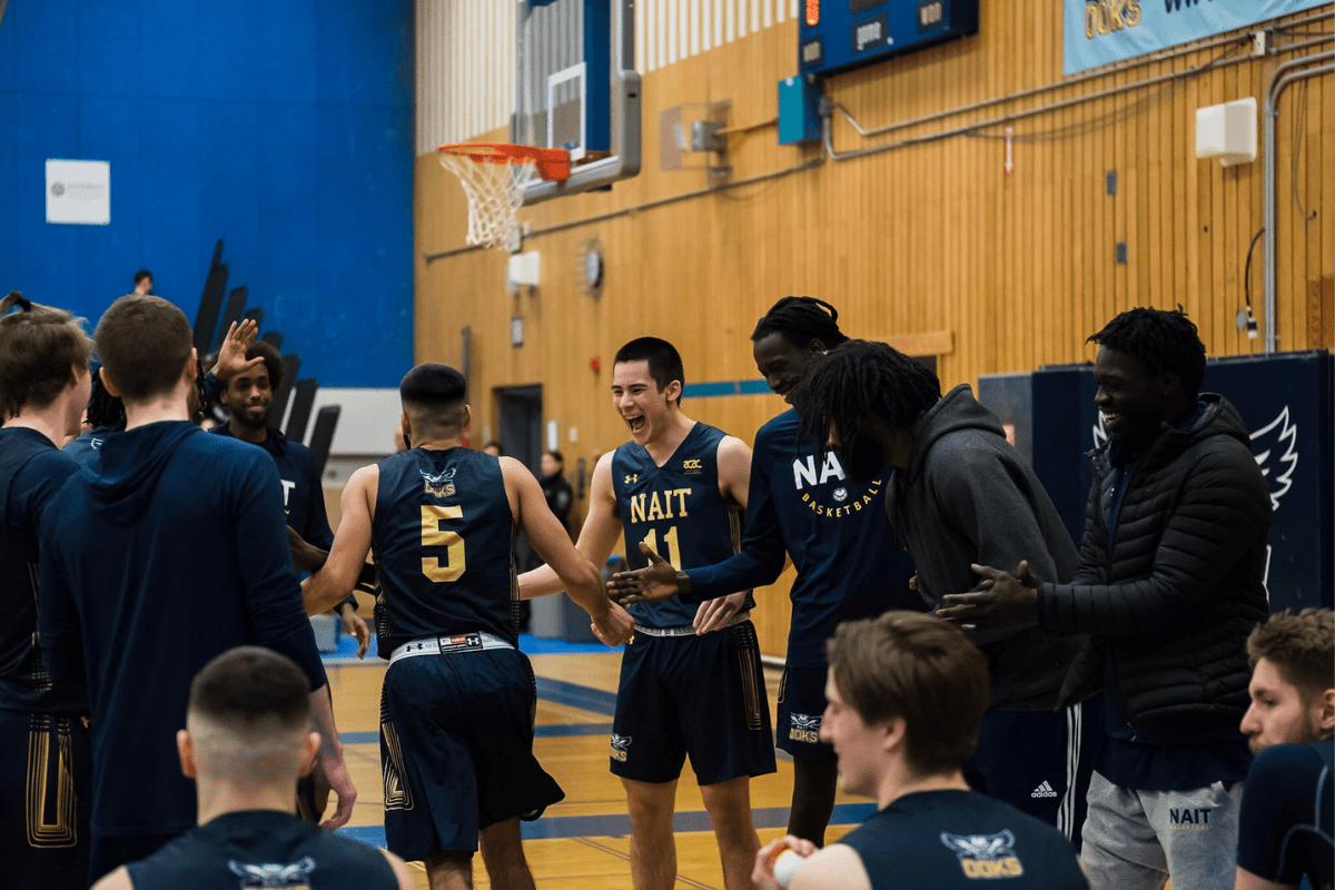 High-flying playoff games punctuate stellar men’s basketball season