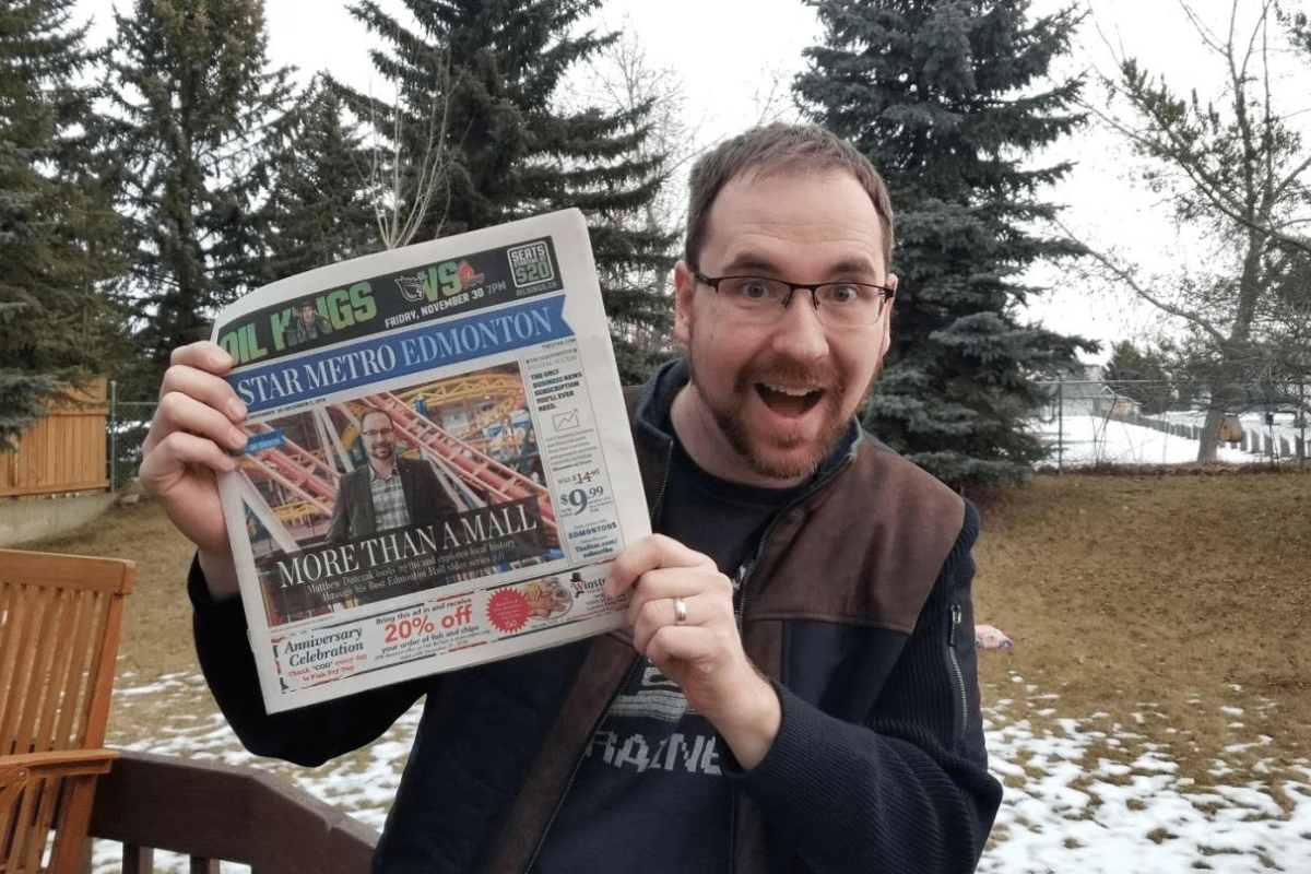 Mind-bending knowledge of Edmonton’s most premier attraction