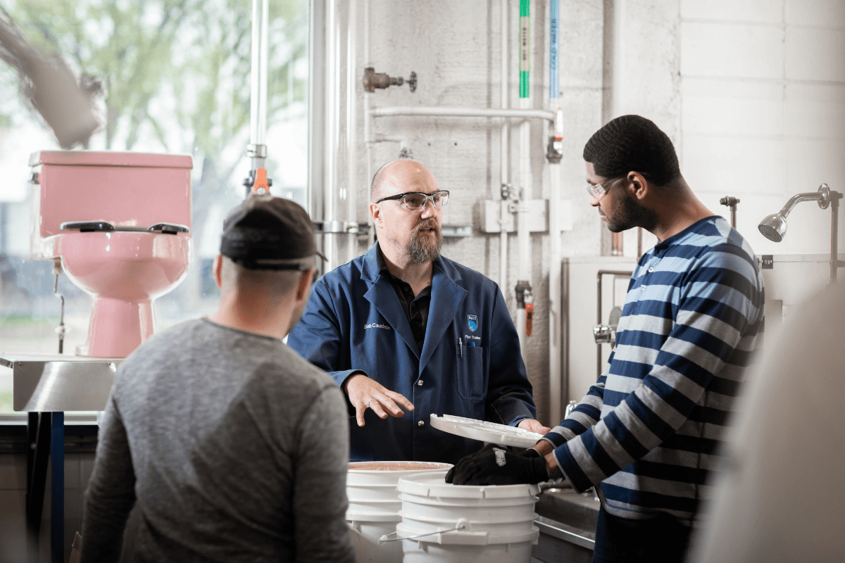 NAIT makes moves to diversify trades workforce