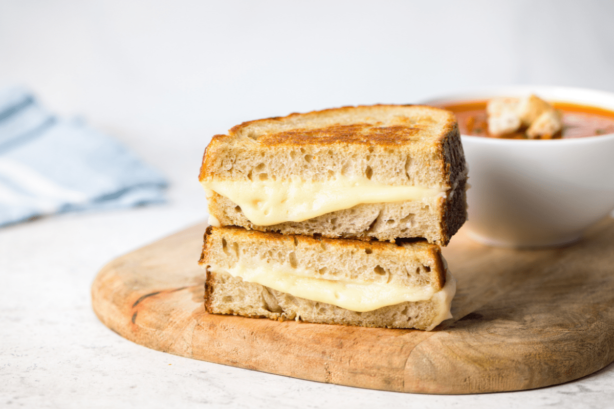 Michelle Byrt: Culinary Arts, Covid & Cheeze