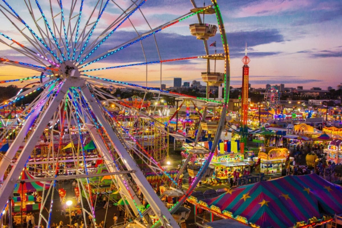 7 things to do in Edmonton this summer