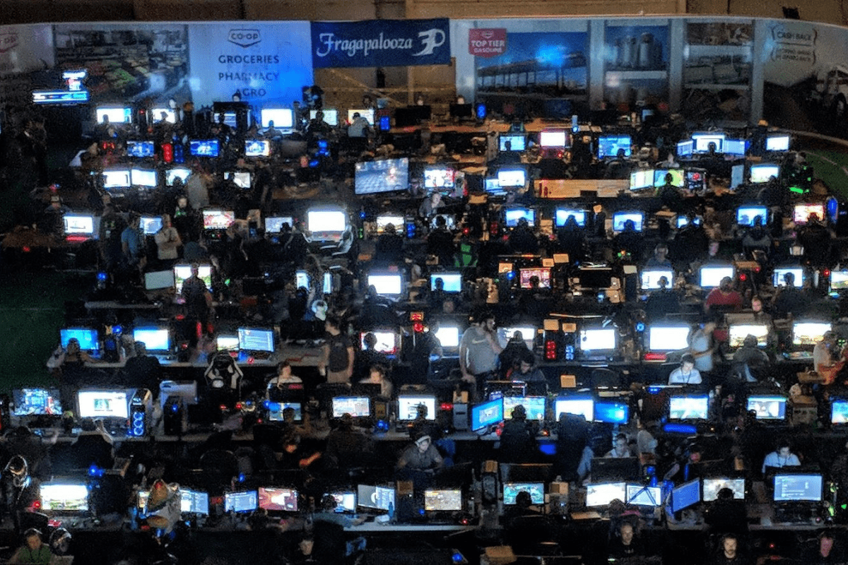 Non-stop gaming event set to return to Leduc this summer