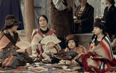 Scorsese crafts a new masterpiece with “Killers of the Flower Moon”